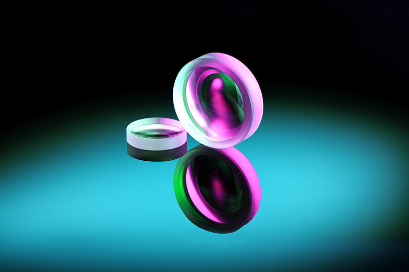 双凹透镜 Double-Concave lens