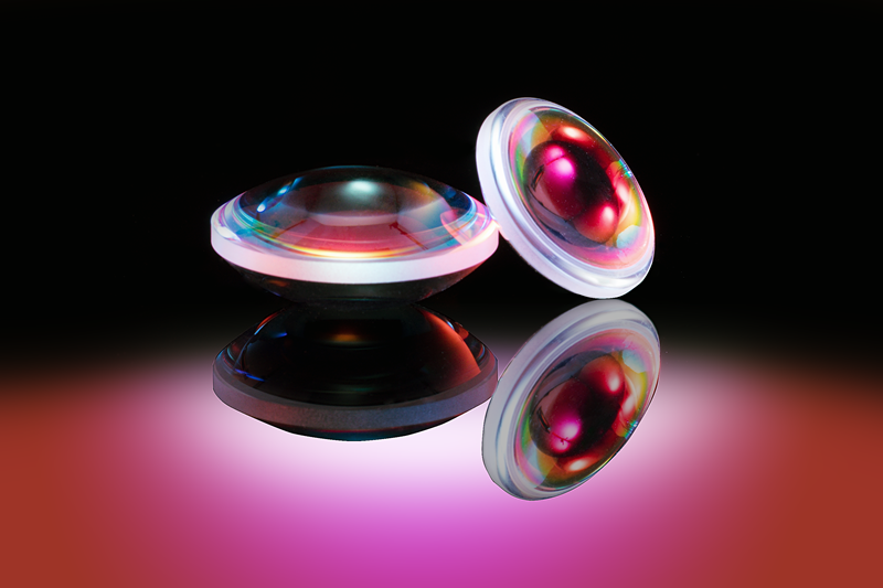 双凸透镜 Double-Convex Lens